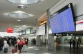 Видеостена ORION в аэропорту г. Цюриха.